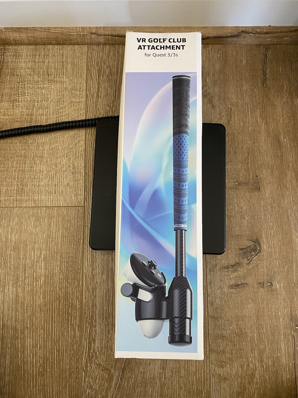 VR Golf Club Attachment
