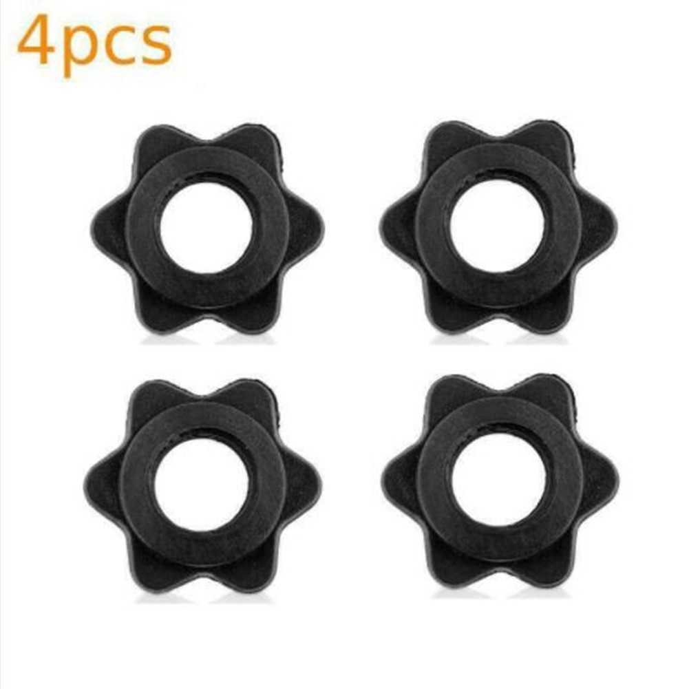Barbell Spinlock Collars Check Collars Dumbbell Lock Nut Useful Duable