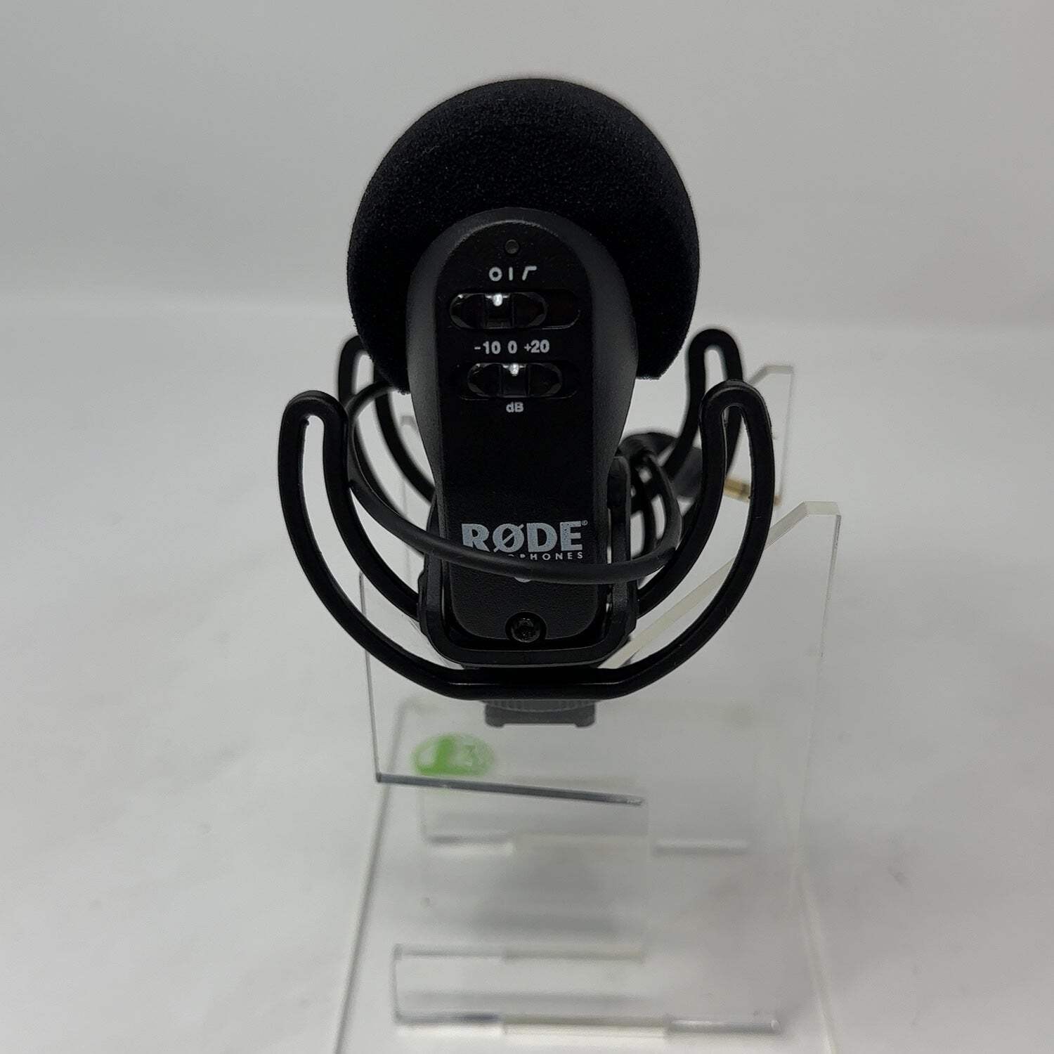 Rode VideoMic Pro 40Hz - 20kHz Shotgun Microphone VMPR