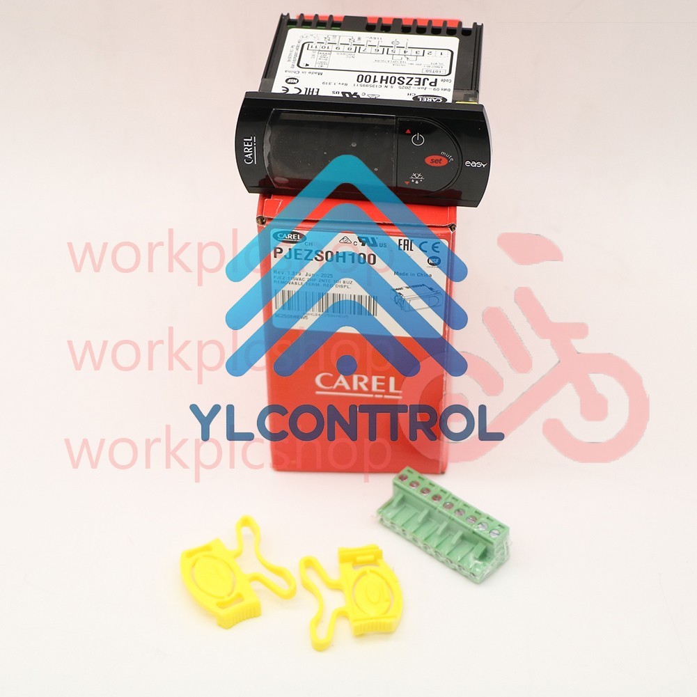 1PCS NEW CAREL PJEZS0H100 TEMPERATURE CONTROLLER  #US