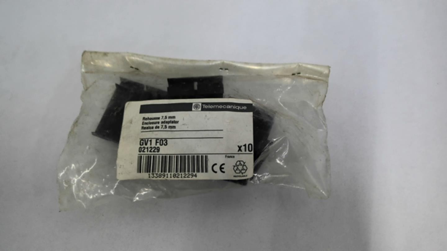 Telemecanique GV1 F03 Adapters 10PCS