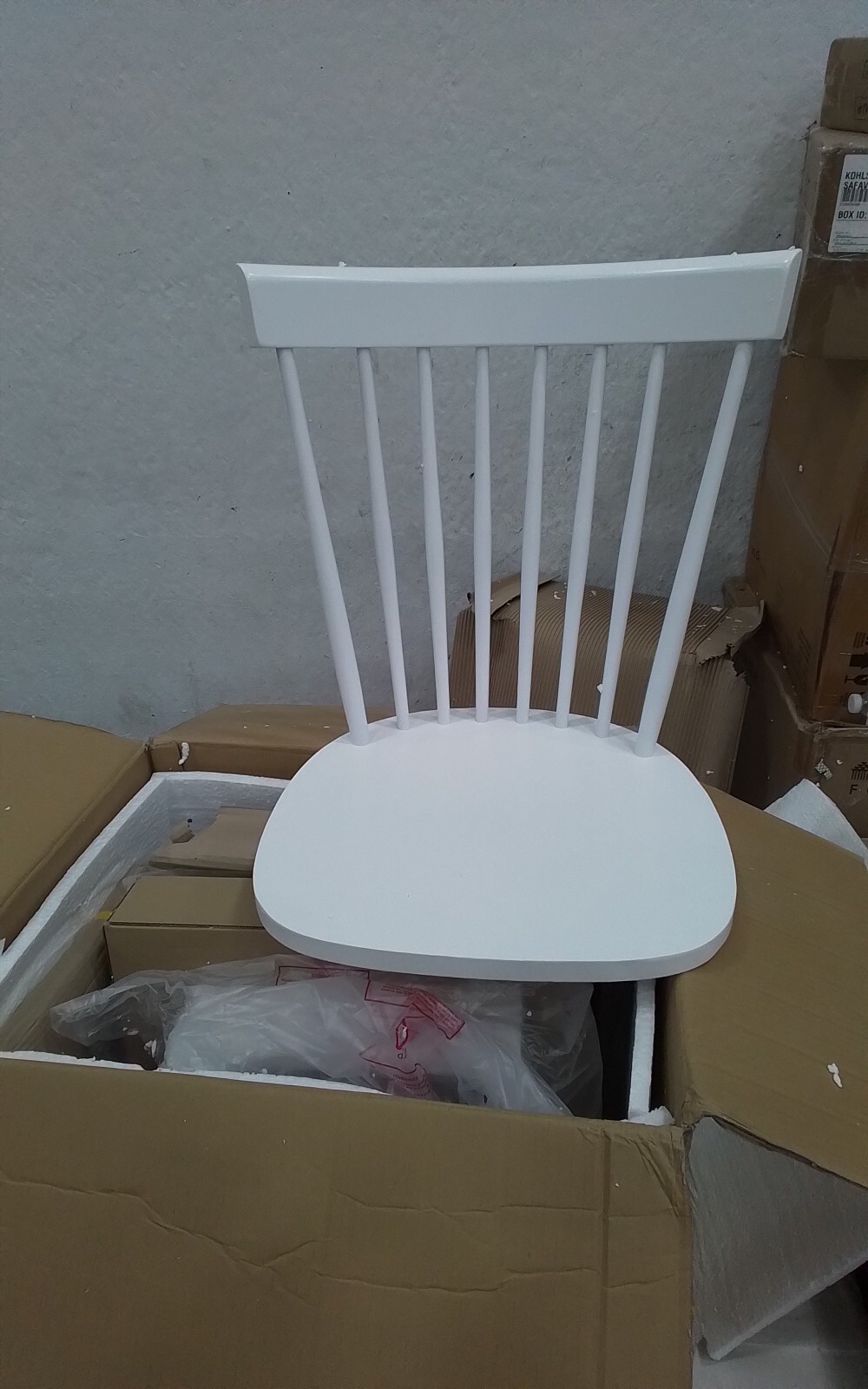 Safavieh PARKER SPINDEL SIDE CHAIR, Reduced Price 2172741064 AMH8500A