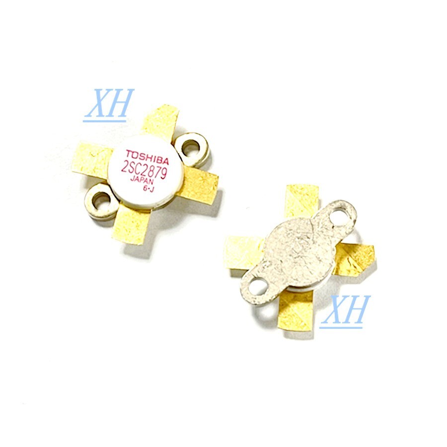 2SC2879 RF/VHF/UHF Transistor 2-30MHz SSB LINEAR POWER AMPLIFIER 100W