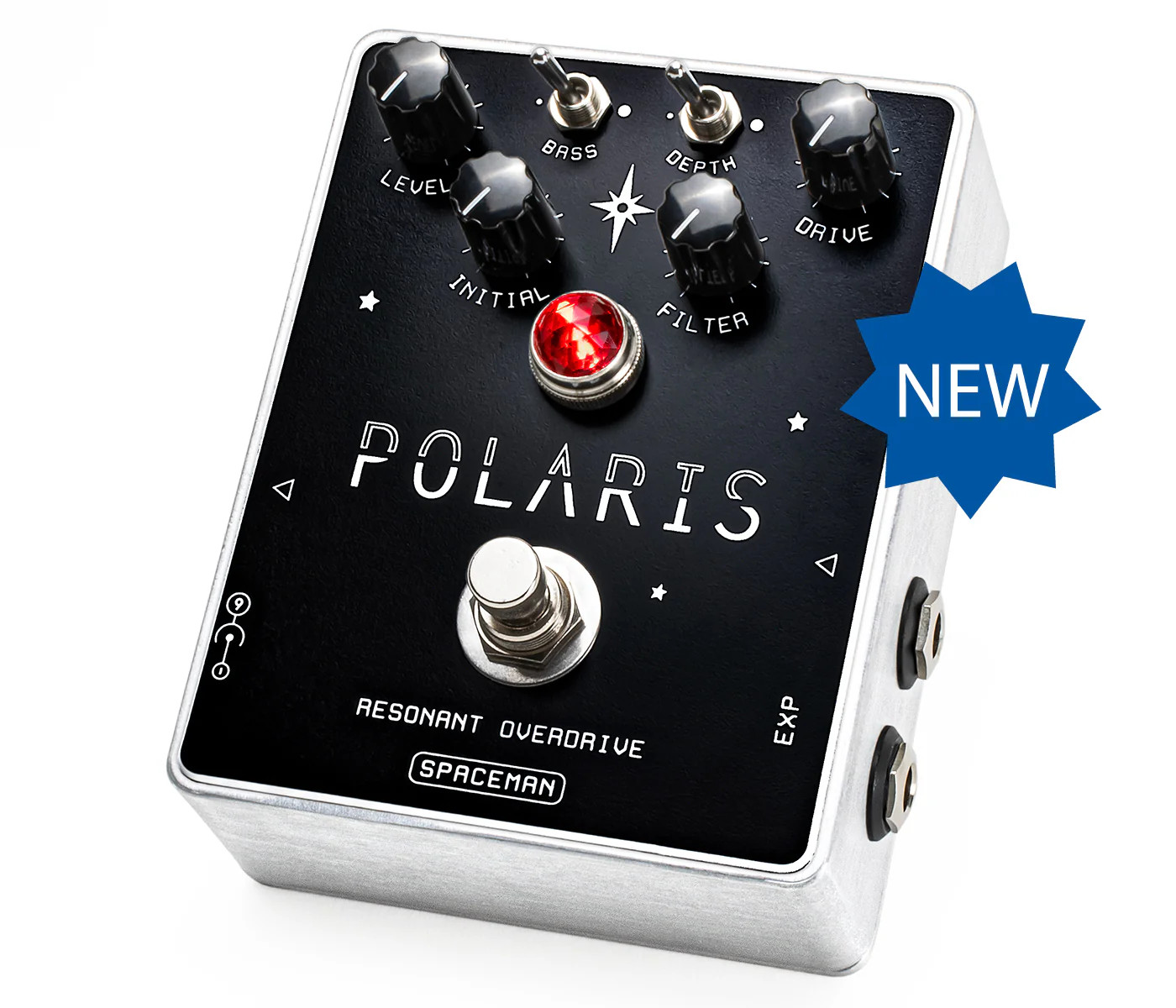 Spaceman Polaris Cadet Series Resonant Overdrive