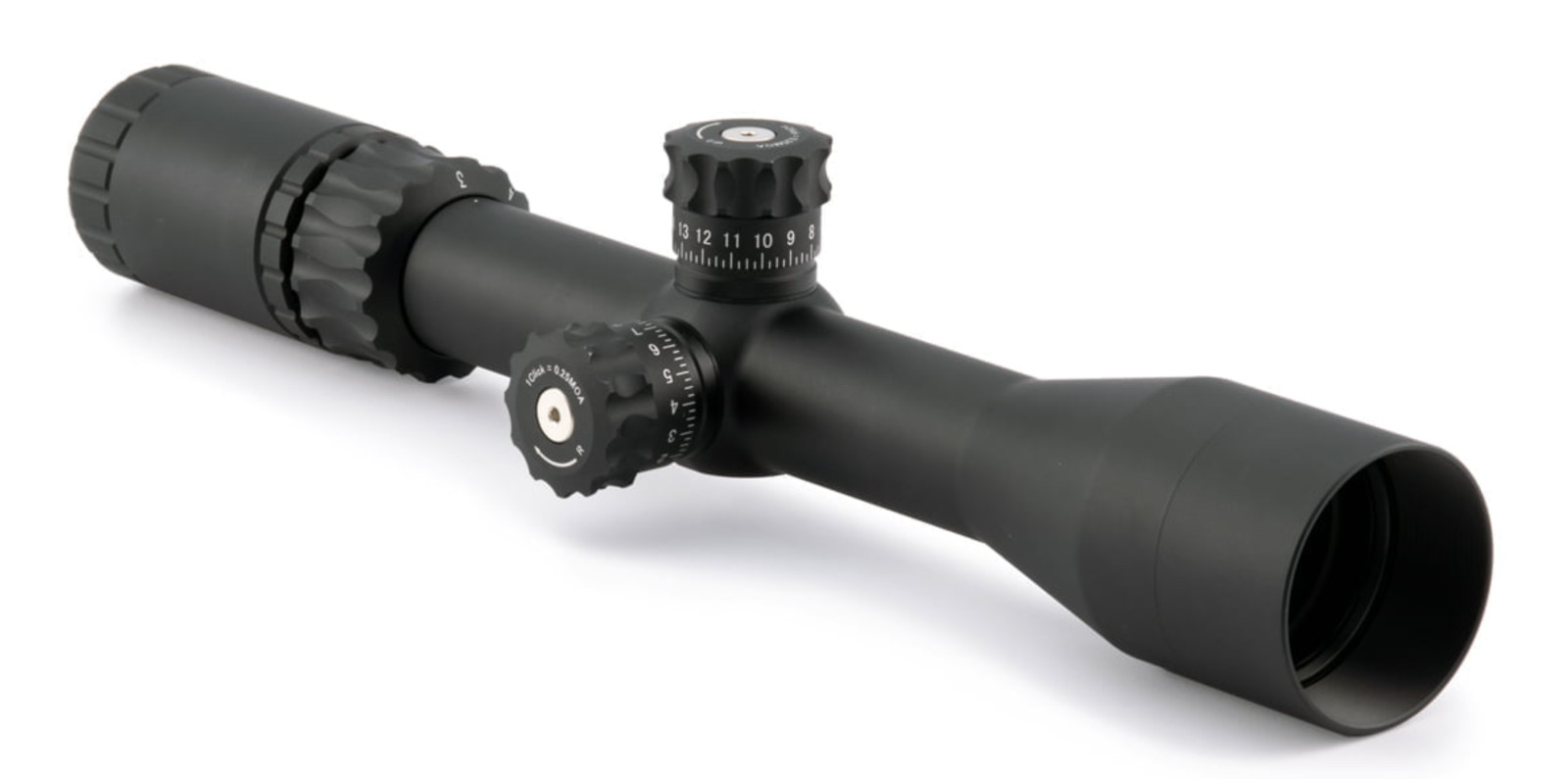 Shepherd Scopes Rugged 3-9×40 R22 Reticle