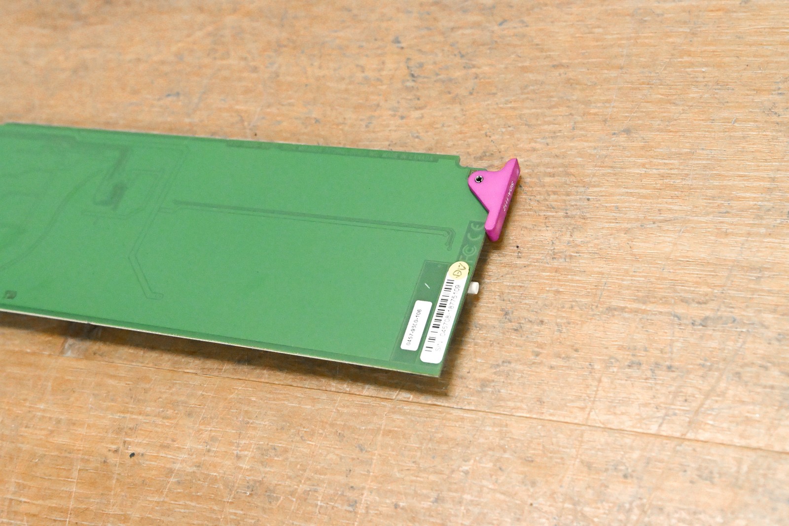 Miranda SDA-1112 SD Reclocked Digital Video Distribution Amp Module CG0115P
