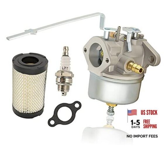 632615 Carburetor Compatible with Tecumseh 632615 632208 632589 H30 H35