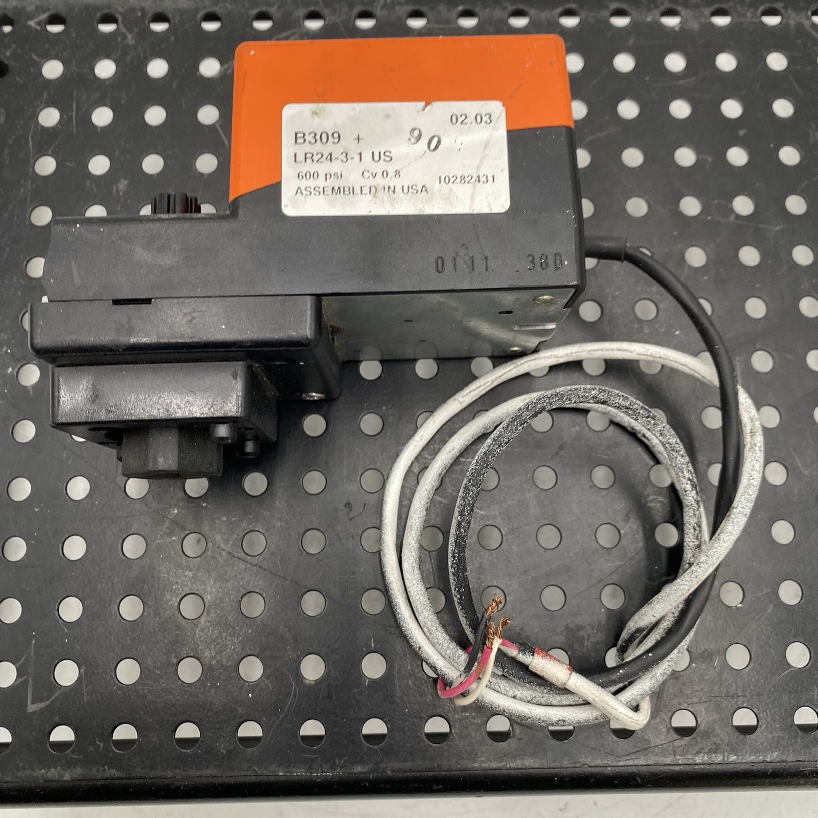 BELIMO B309 + LR24-3-1 US FOR PARTS