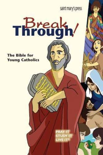 Breakthrough Bible, New edition-paperback - Paperback - VERY GOOD