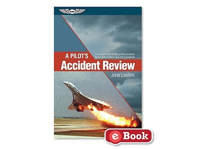 ASA 2026, A Pilot's Accident Review (eBook PDF) p/n ACC-REV-PD
