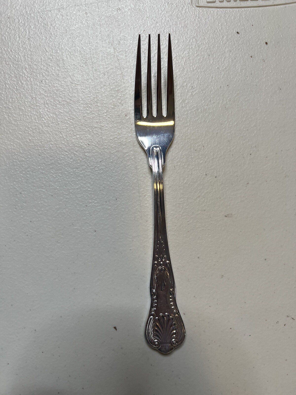 1 Dozen Liberty Table Top Sherrill Dinner Fork Made In USA, New Second
