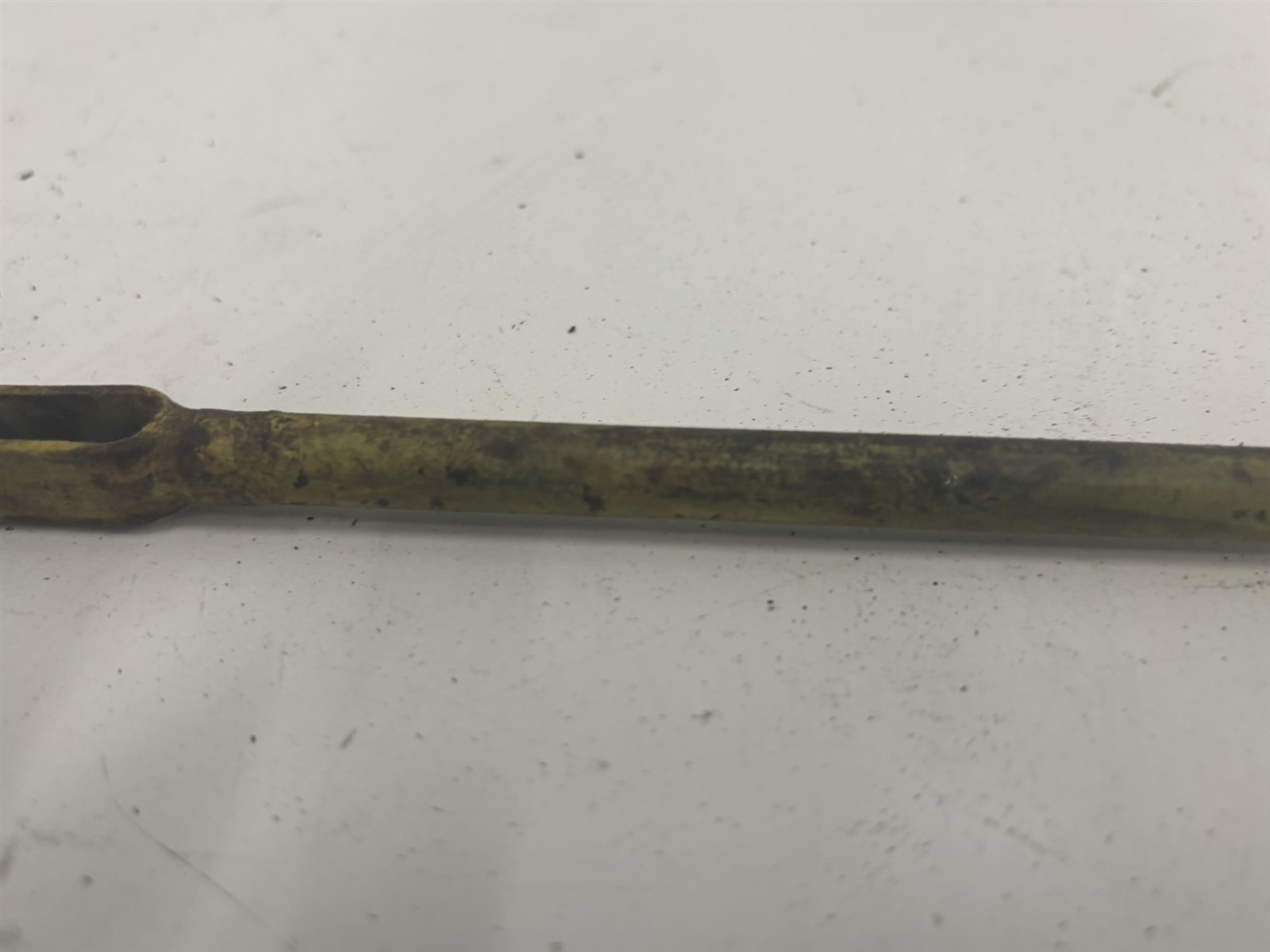 Luscombe Model 8 Torque Shaft Elevator Push Pull Rod 18528