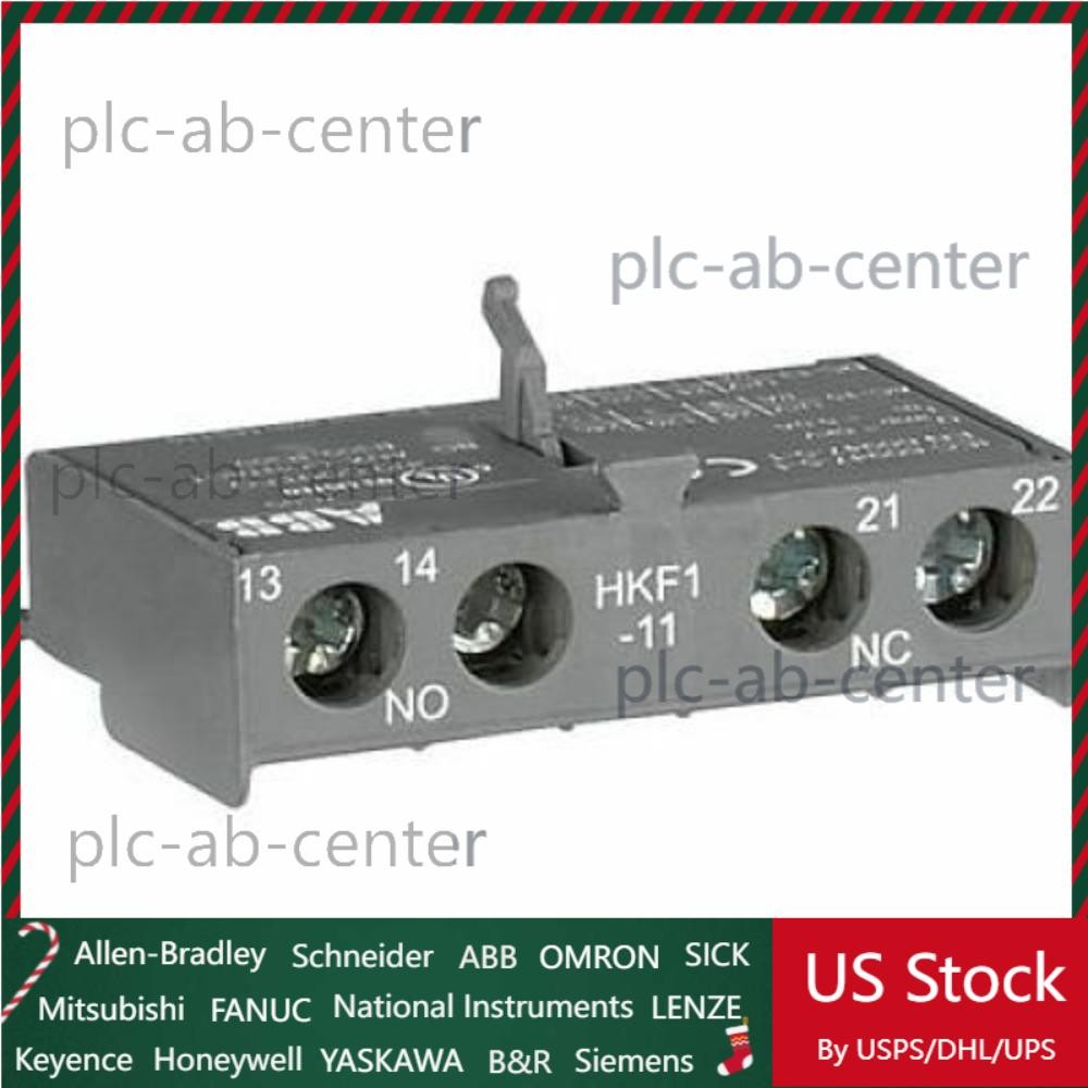 HKF1-11 ABB 1 Pieces/box Brand New Manual Motor Starter with Box US Free TAX