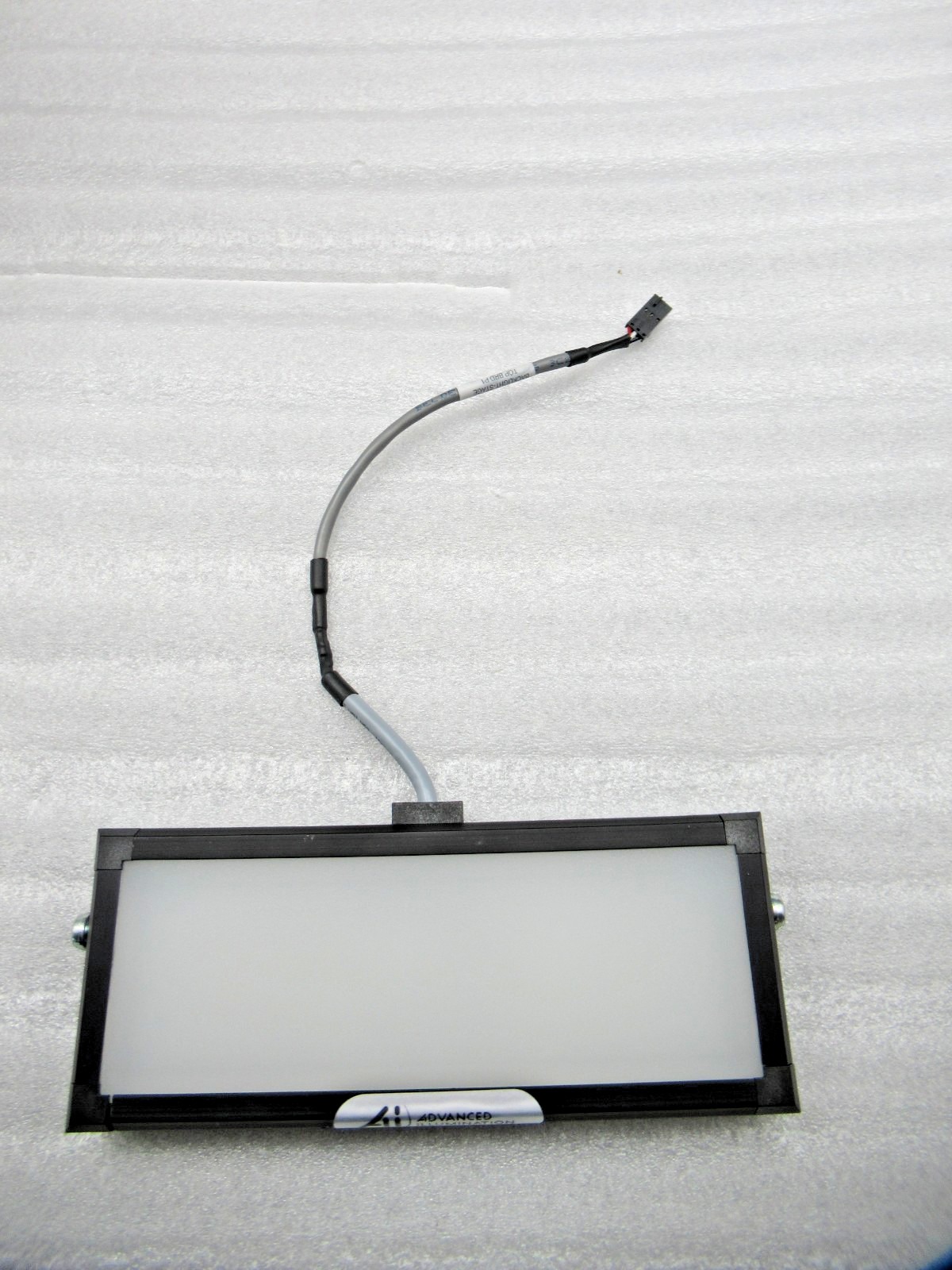 Advanced illumination LED Backlight, 6" X 2" (Expedited Shipping)