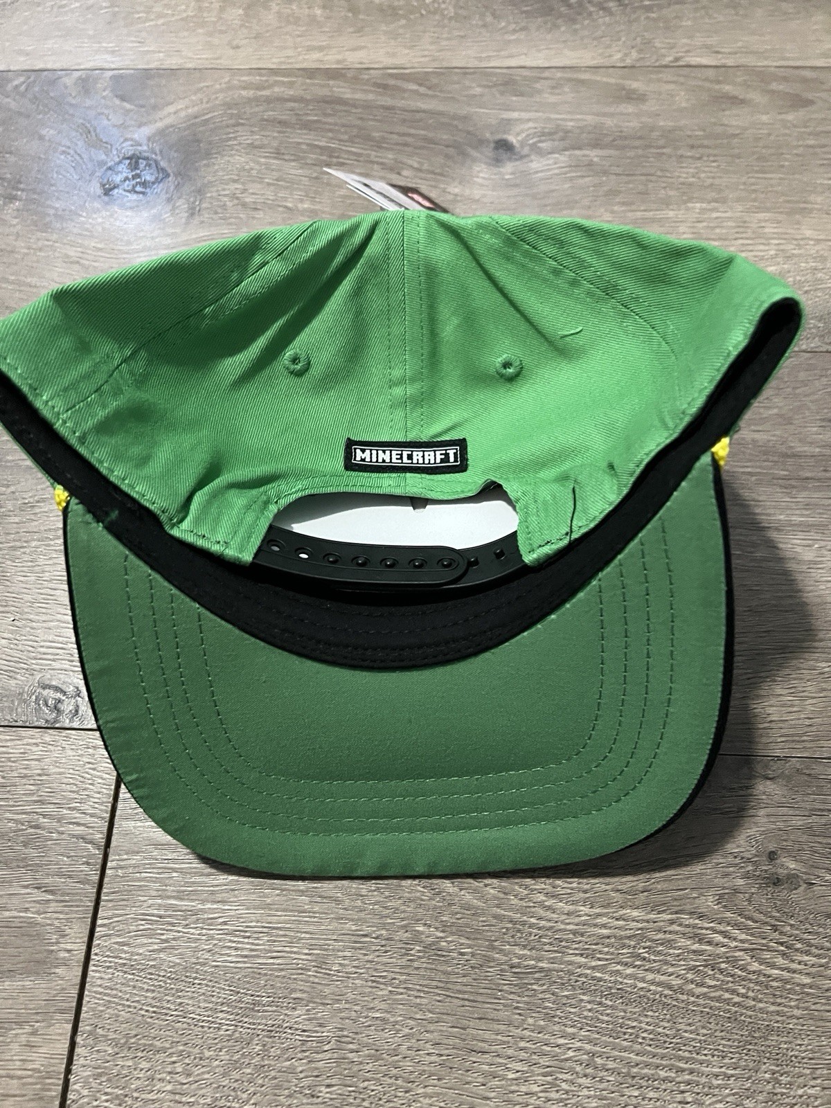 Minecraft Survival Mode Hat OSFM New