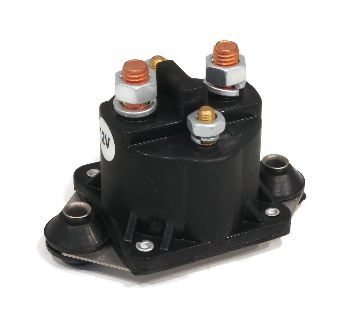 Ignition Solenoid for Mercury 240 EFI M2 0E379930, 0E373939 Jet Drive Engines