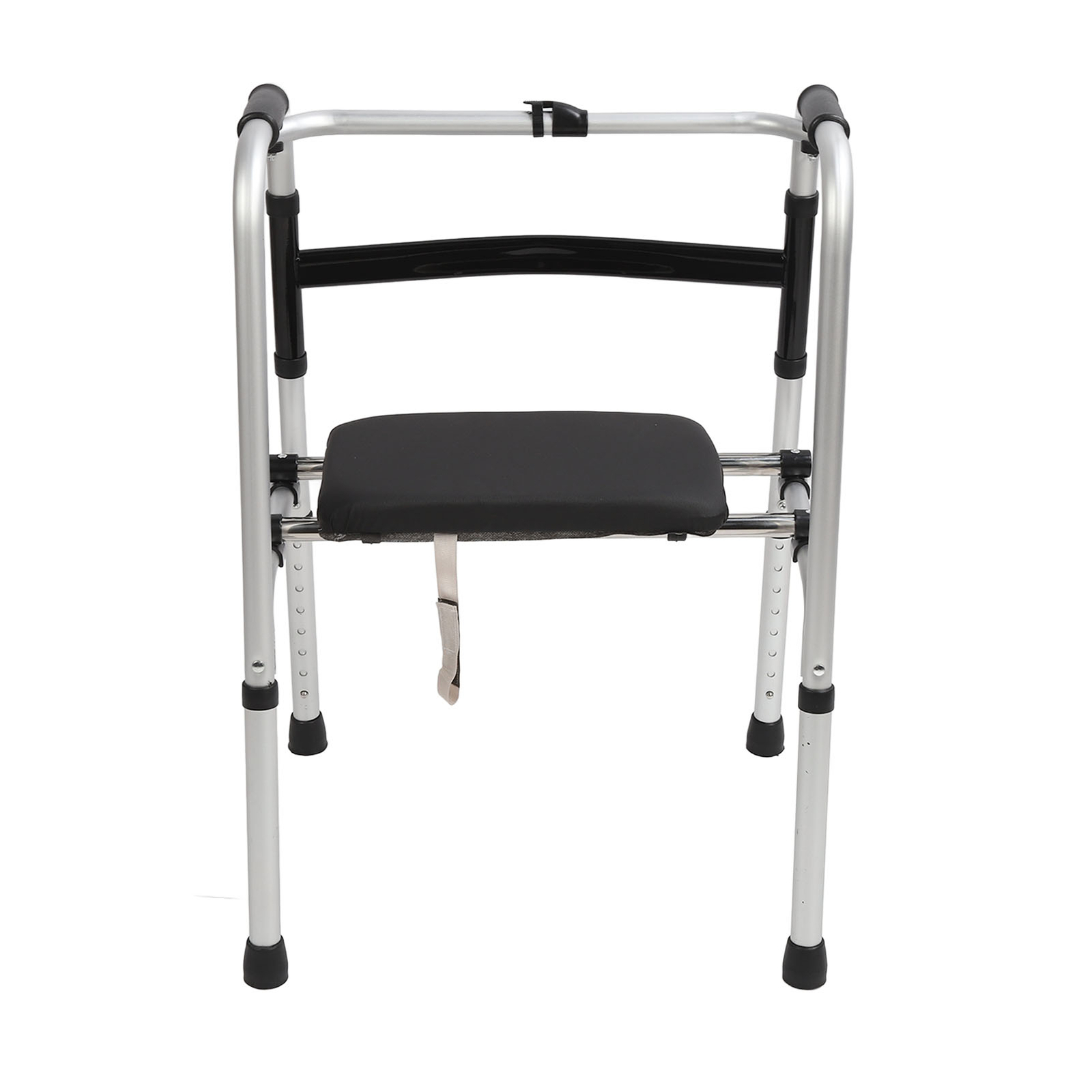 Foldable Walker Seat Strong Load Bearing Easy Installation For Elderly UPP