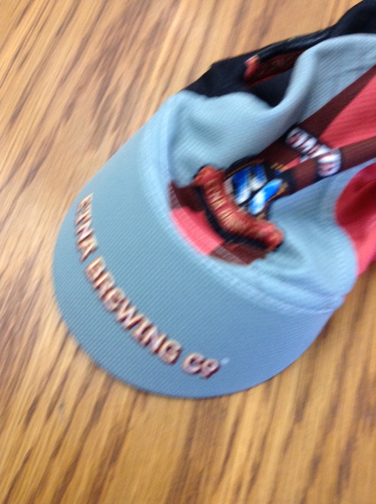 Champion System Etna Brewing Co Cycling Cap Hat (4850-70)