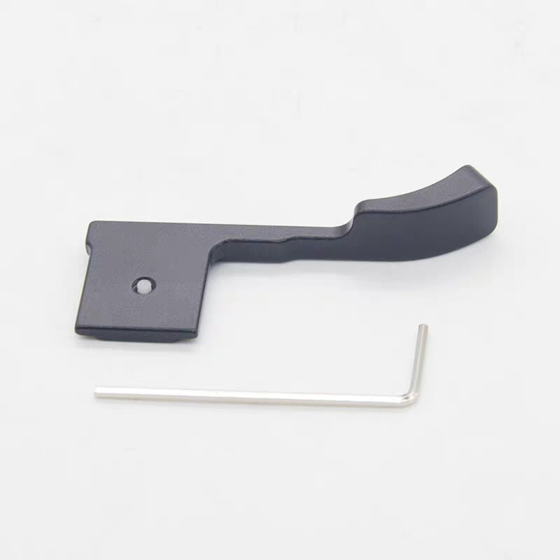 Finger handle, thumb buckle, hot shoe handle, for Fujifilm X-E4, X-E3, X-E2S