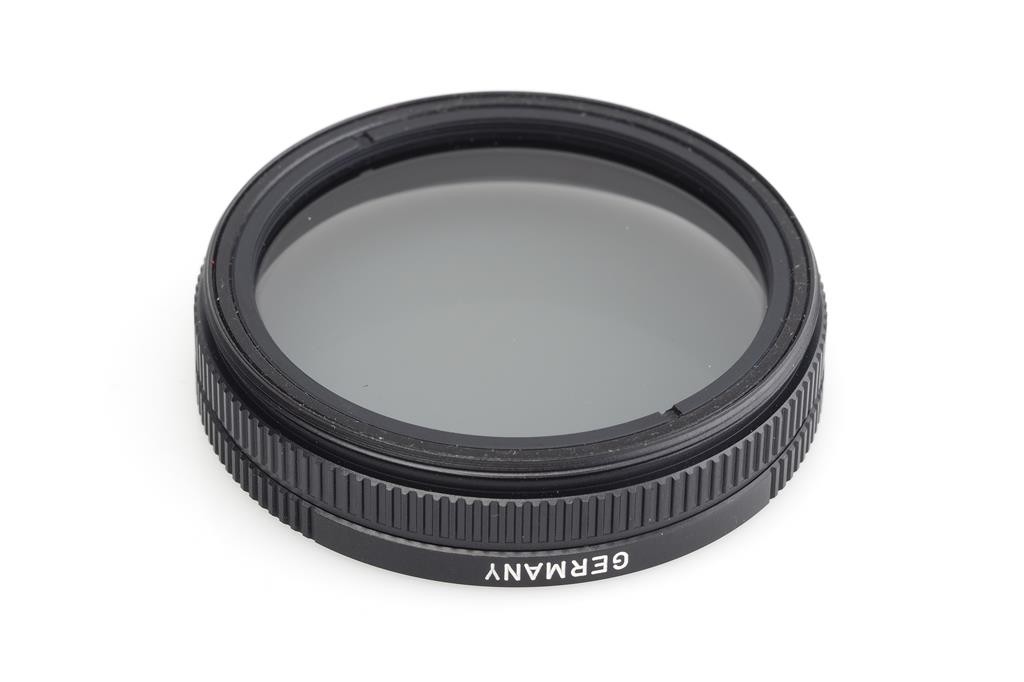 Leitz Leica E55 Pol Circular Filter 13357 P-CIR