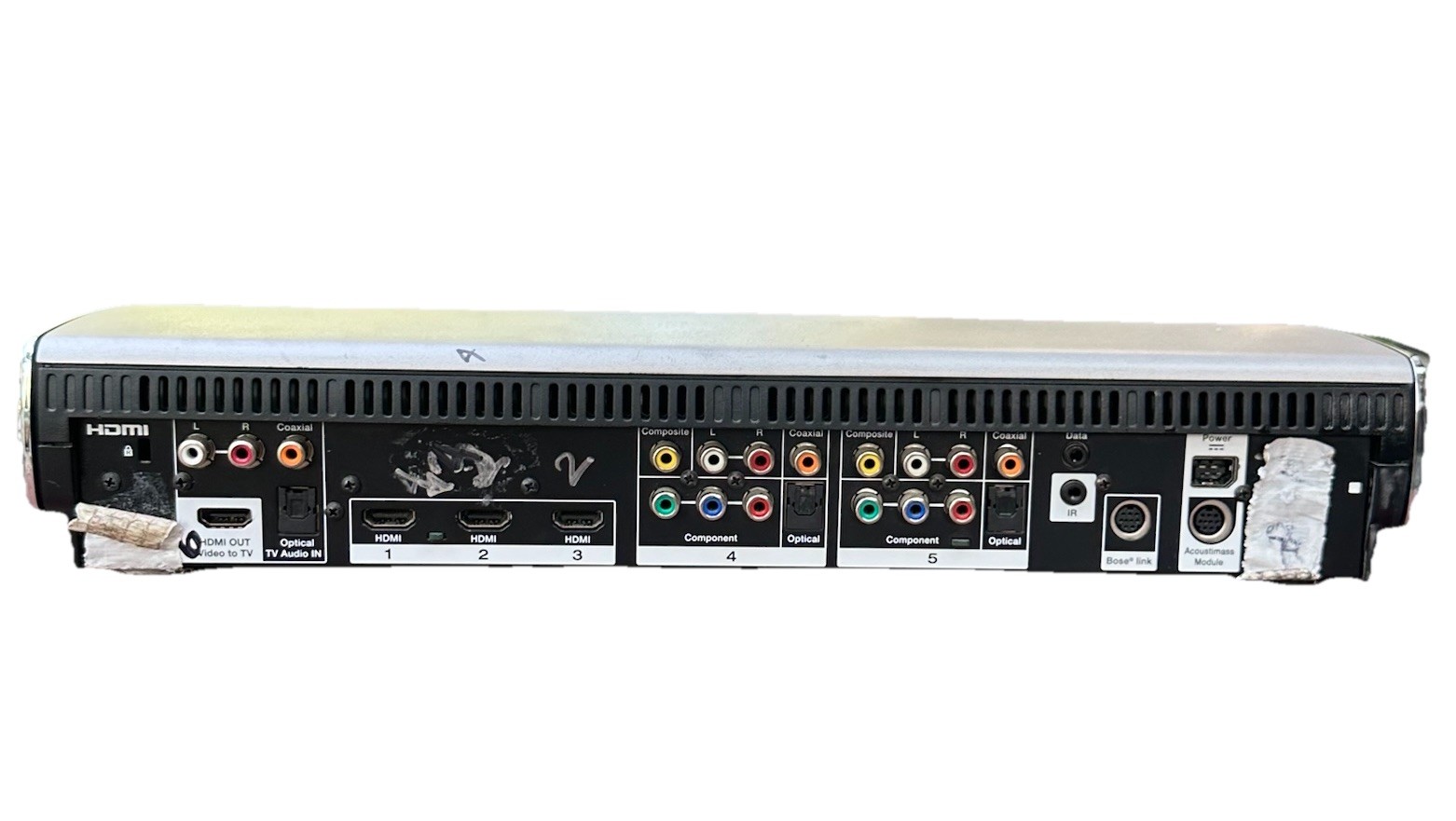 Bose AV20 Control Console Only Untested