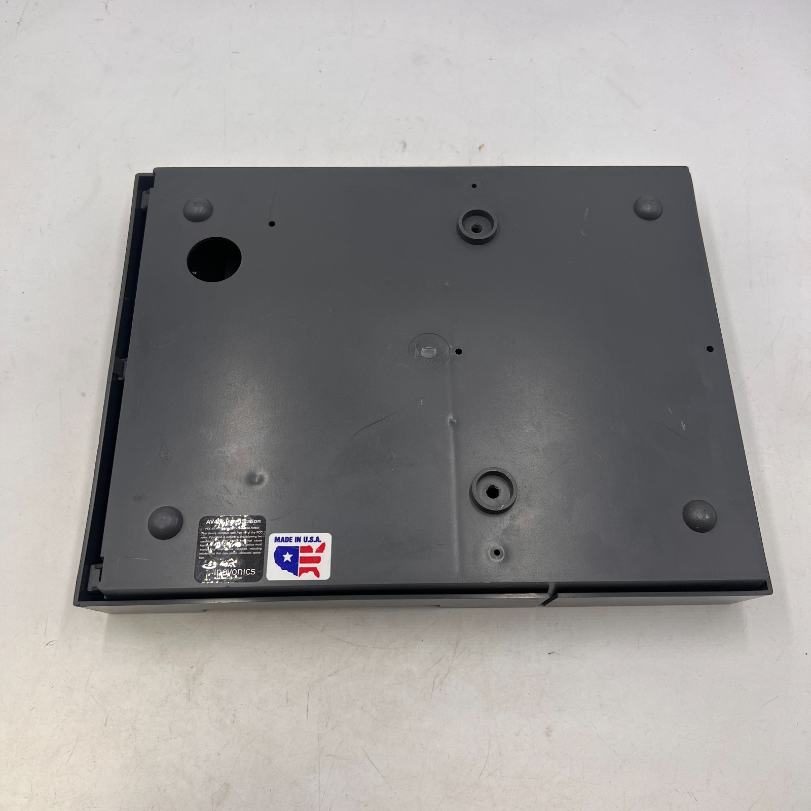 QSR / Inovonics AV420 Drive-Thru Intercom Base Station Controller