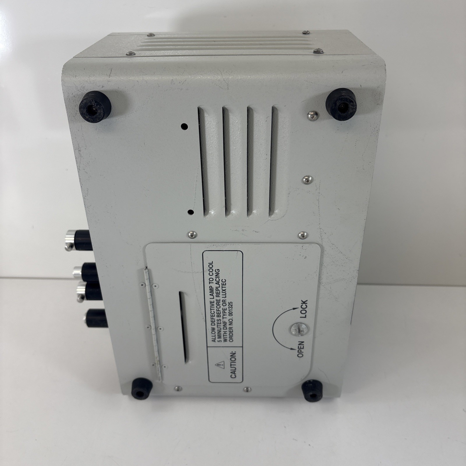 Luxtec Quartz Halogen Fiber optic light source universal series 1300