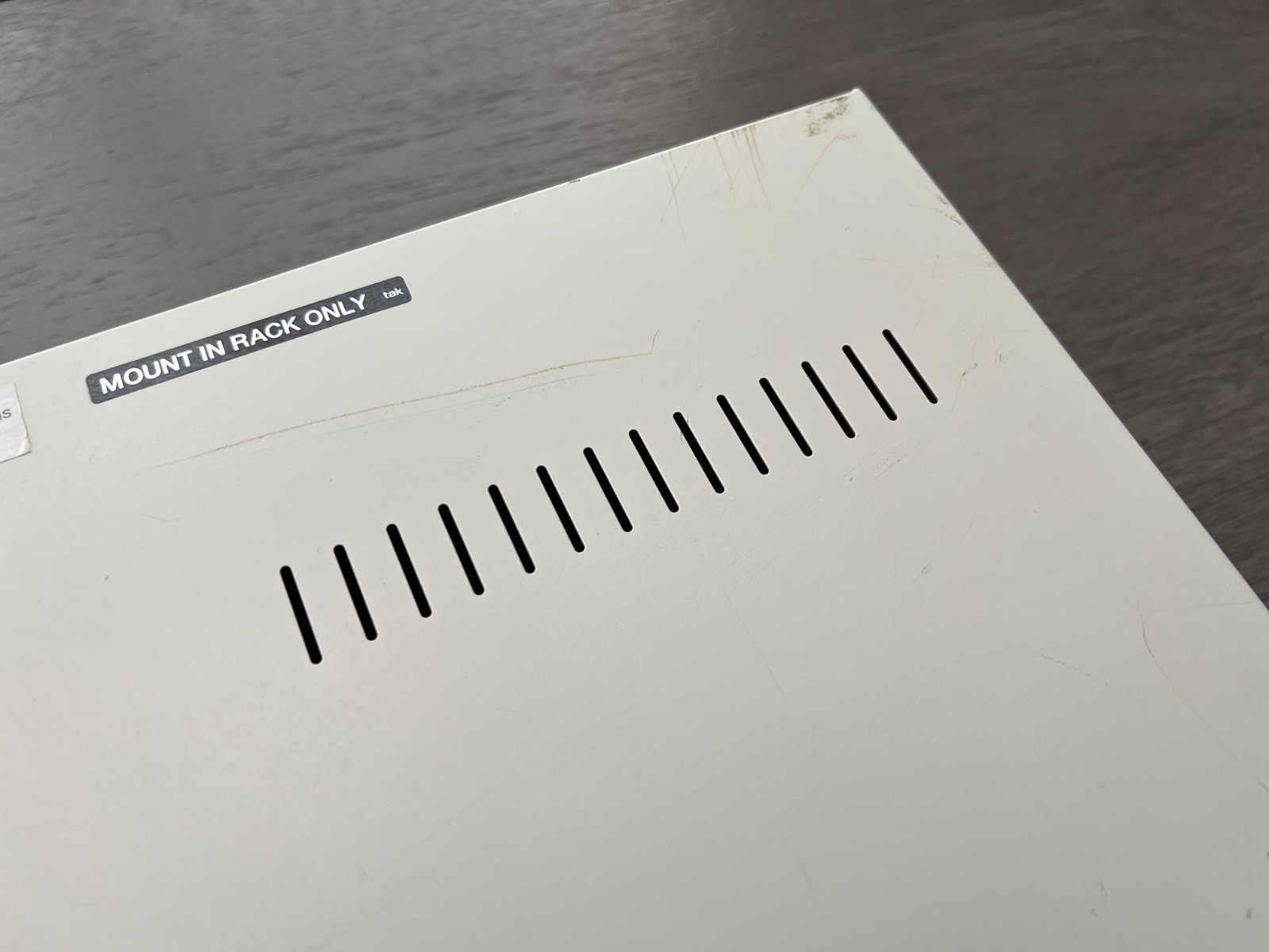 Akai S2000 MIDI Stereo Digital Sampler 1995