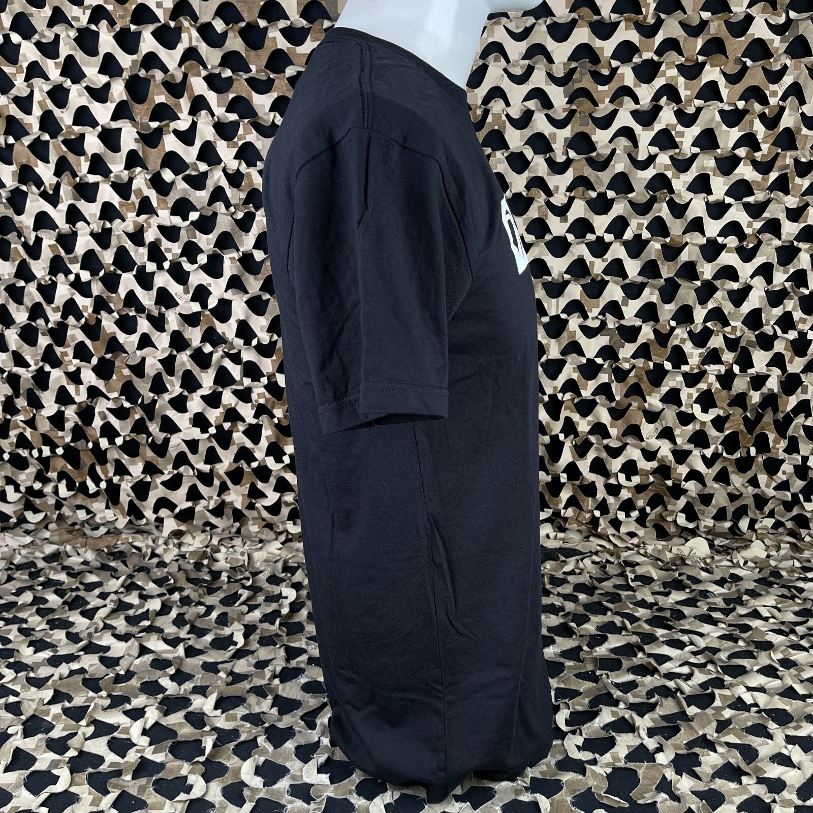 NEW Dye Squared T-Shirt - Black - Medium