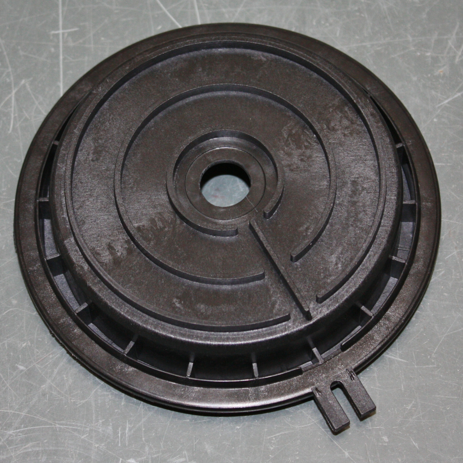 Dayton Seal Plate PP60011G, for Dayton Utility / Sprinkler Pump 3YU60