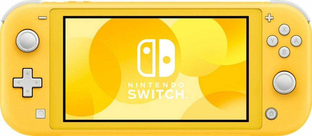 Nintendo Switch Lite 32GB Handheld Game Console - Open Box