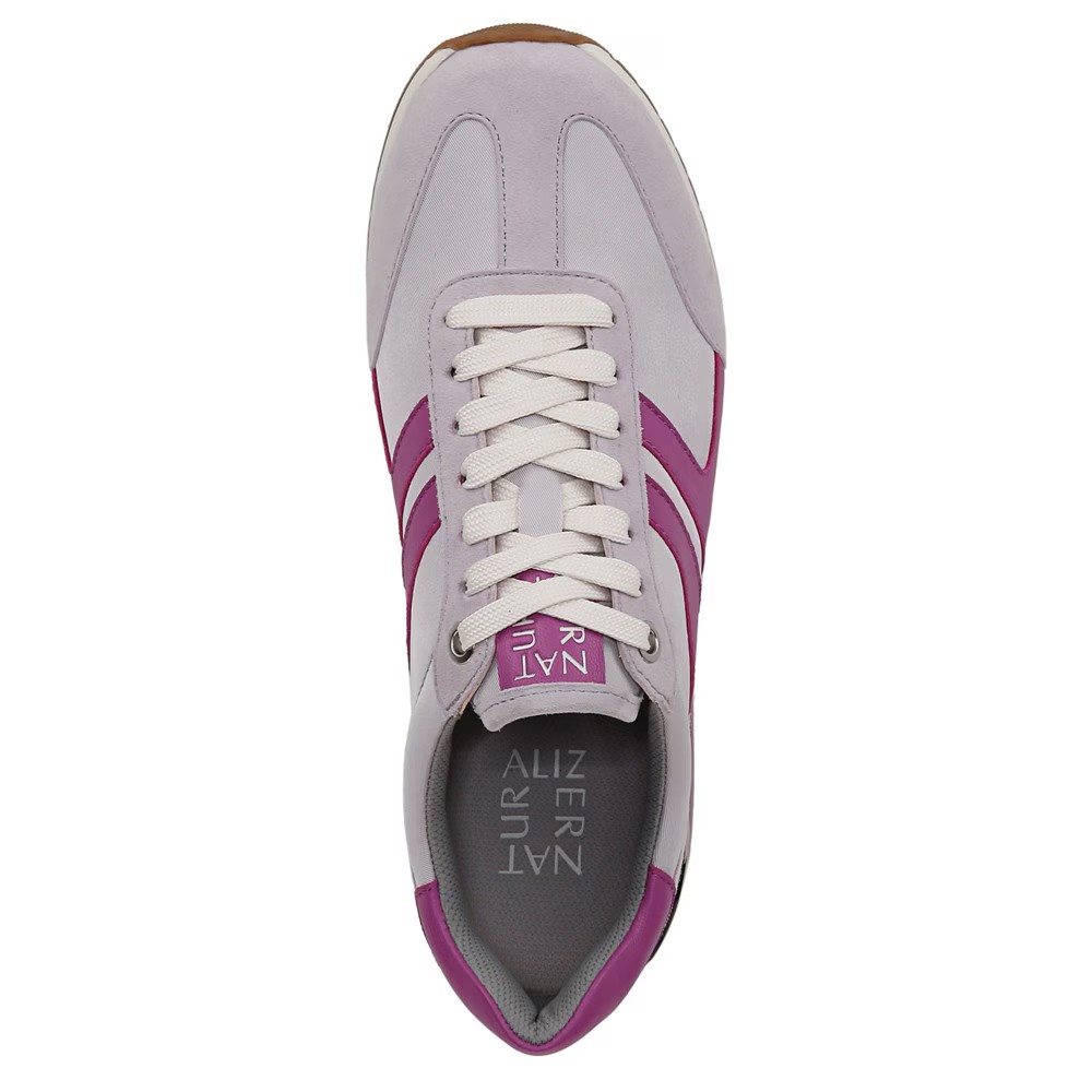 Naturalizer Women's Lorena Lace Up Sneaker