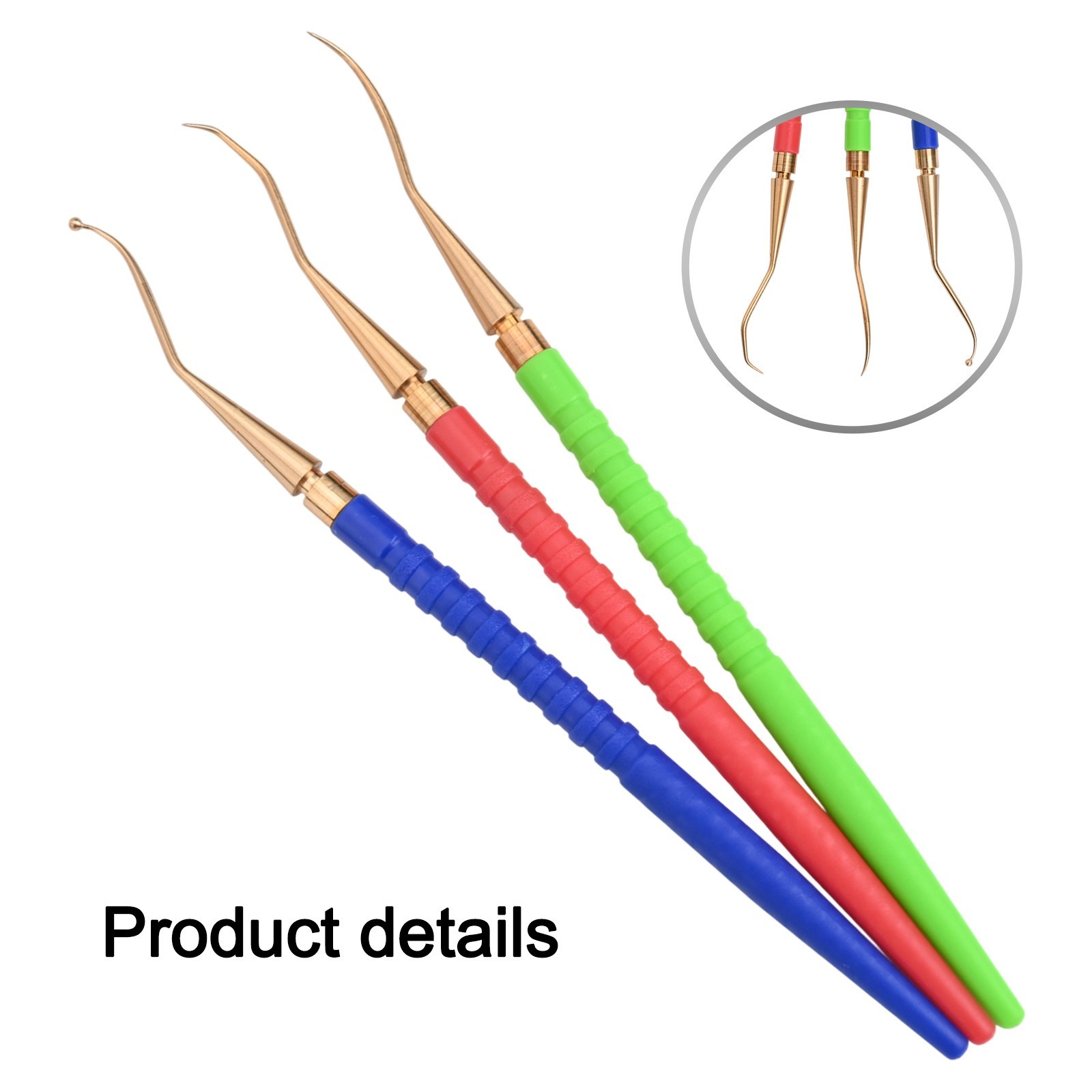 3Pcs O Ring Remover Set Perfect for Scuba Snorkeling and Freediving Care