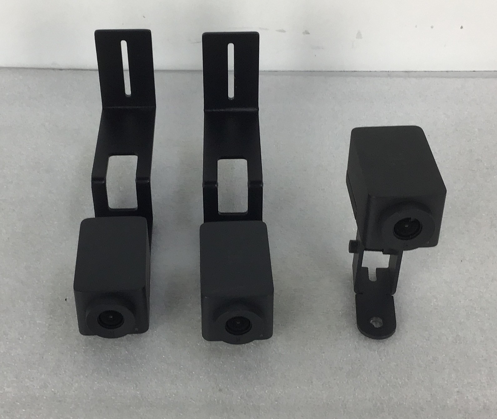 Lot of 3 Huddly H1-MBLK Huddly IQ Camera for Smart Video Conferencing w/mounting