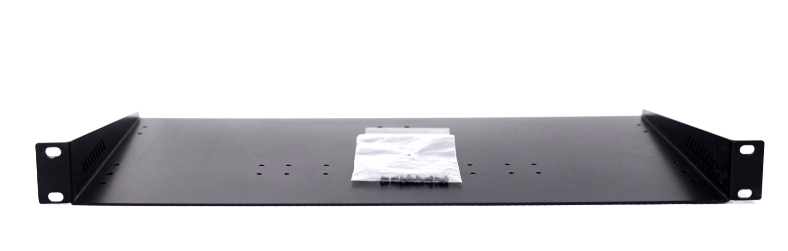 Atlona AT-RACK-1RU 1U Rack Shelf For OME-MS42, AT-OME-MS52W, SW Series  w364