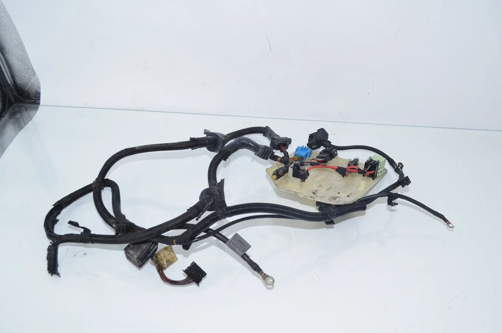 BMW F11 535d xDrive F06 F12 F13 F01 Engine Harness Gear Module 8513675 LHD