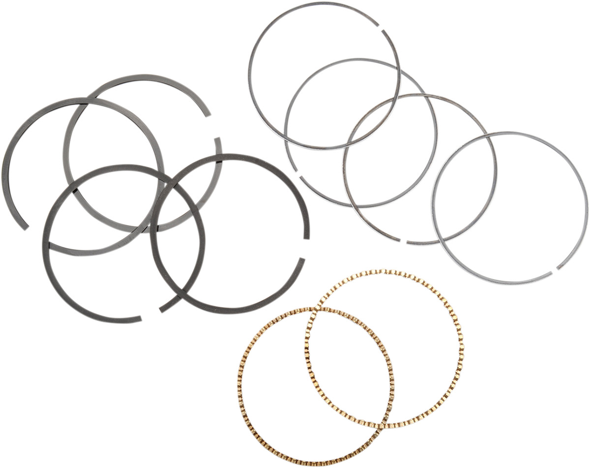 S & S Cycle Replacement 4in. Bore Piston Rings for S&S Pistons 94-1300X