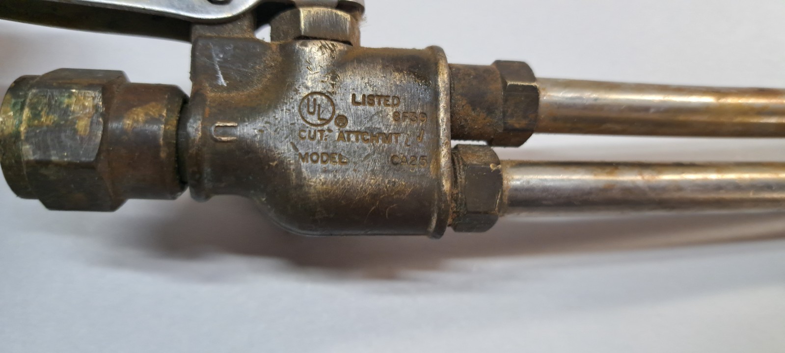 Victor Cutskill CA25 Cutting Torch