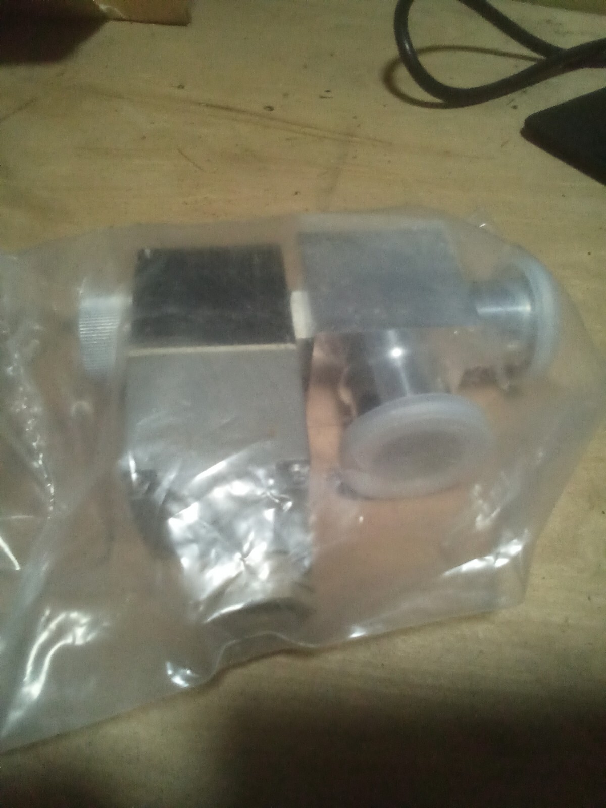 Edwards LCPV26EKA Edwards High Vacuum Angle Valve C41762100