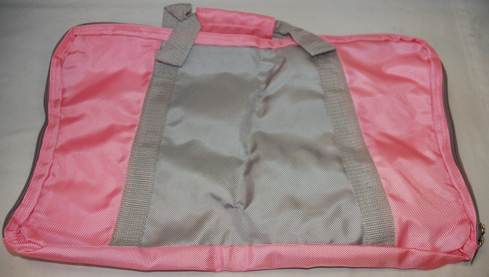 NEW Dreamgear Wii Fit Board PINK Travel Bag Carrying Case Tote Cover balance NEW