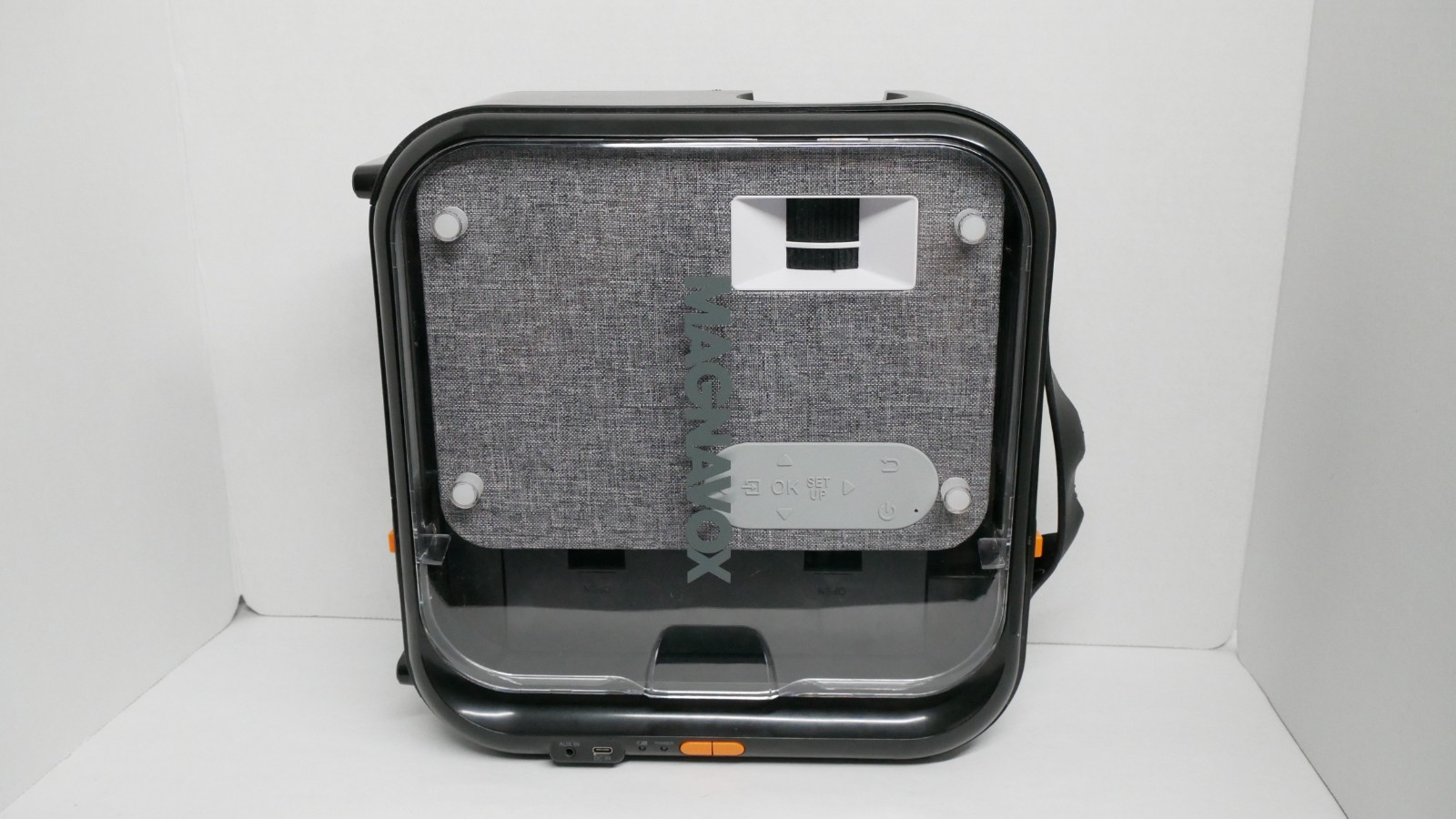 Projector magavox