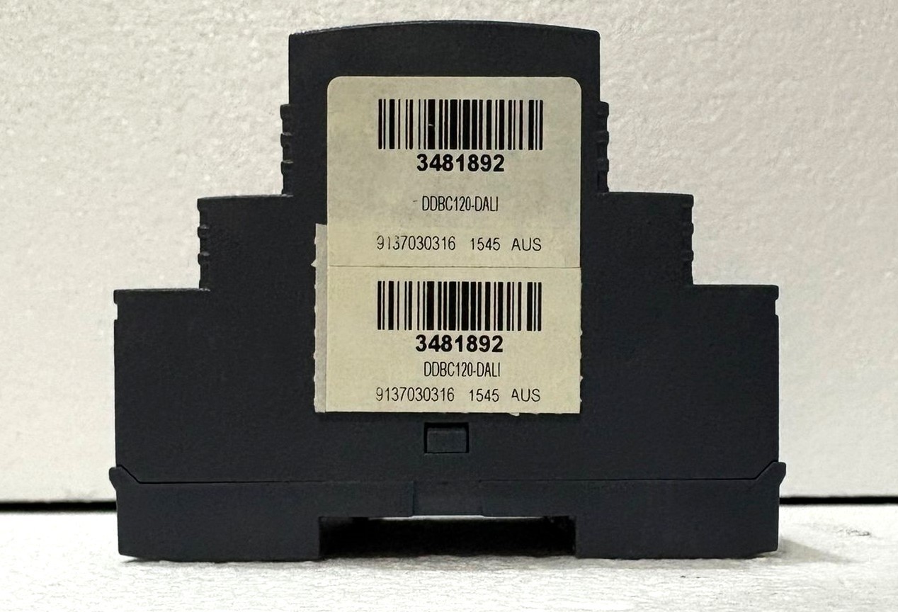 PHILIPS Dynalite DDBC120-DALI DIMMER CONTROLLER 100-240V 50/60Hz