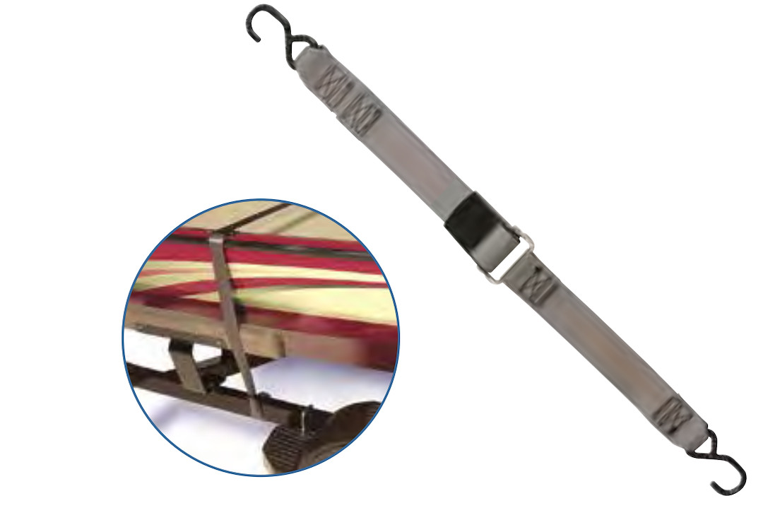 IMMI BoatBuckle F13115 - Tie Down Strap