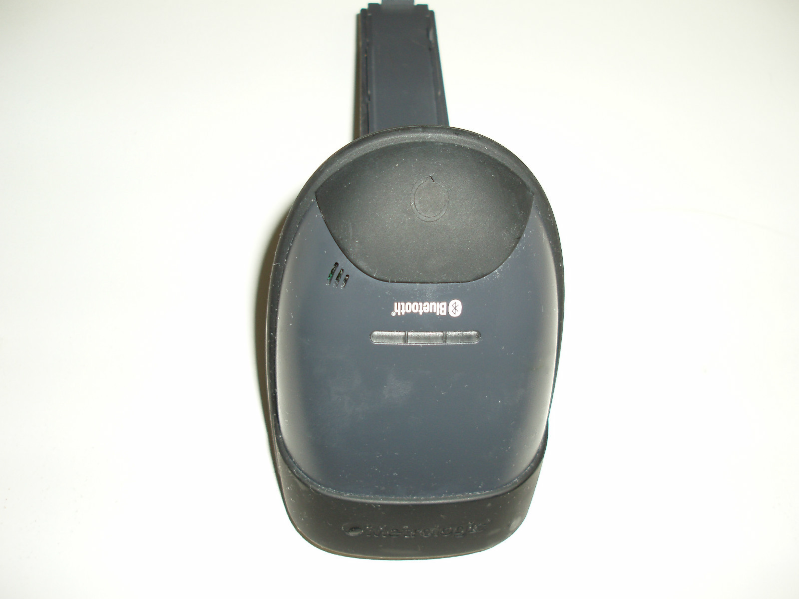 Metrologic MS1633 Wireless Bluetooth BT Barcode Scanner YEAR WARR Wand Only