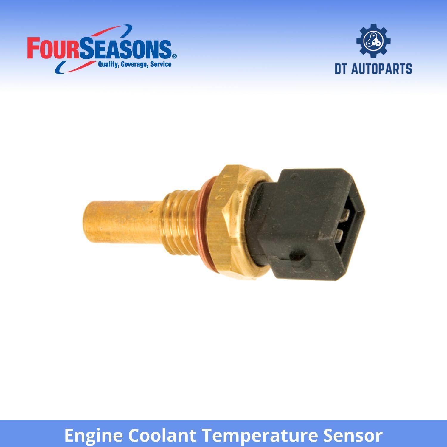 For 1982-1983 Renault Fuego Engine Coolant Temperature Sensor 4 Seasons
