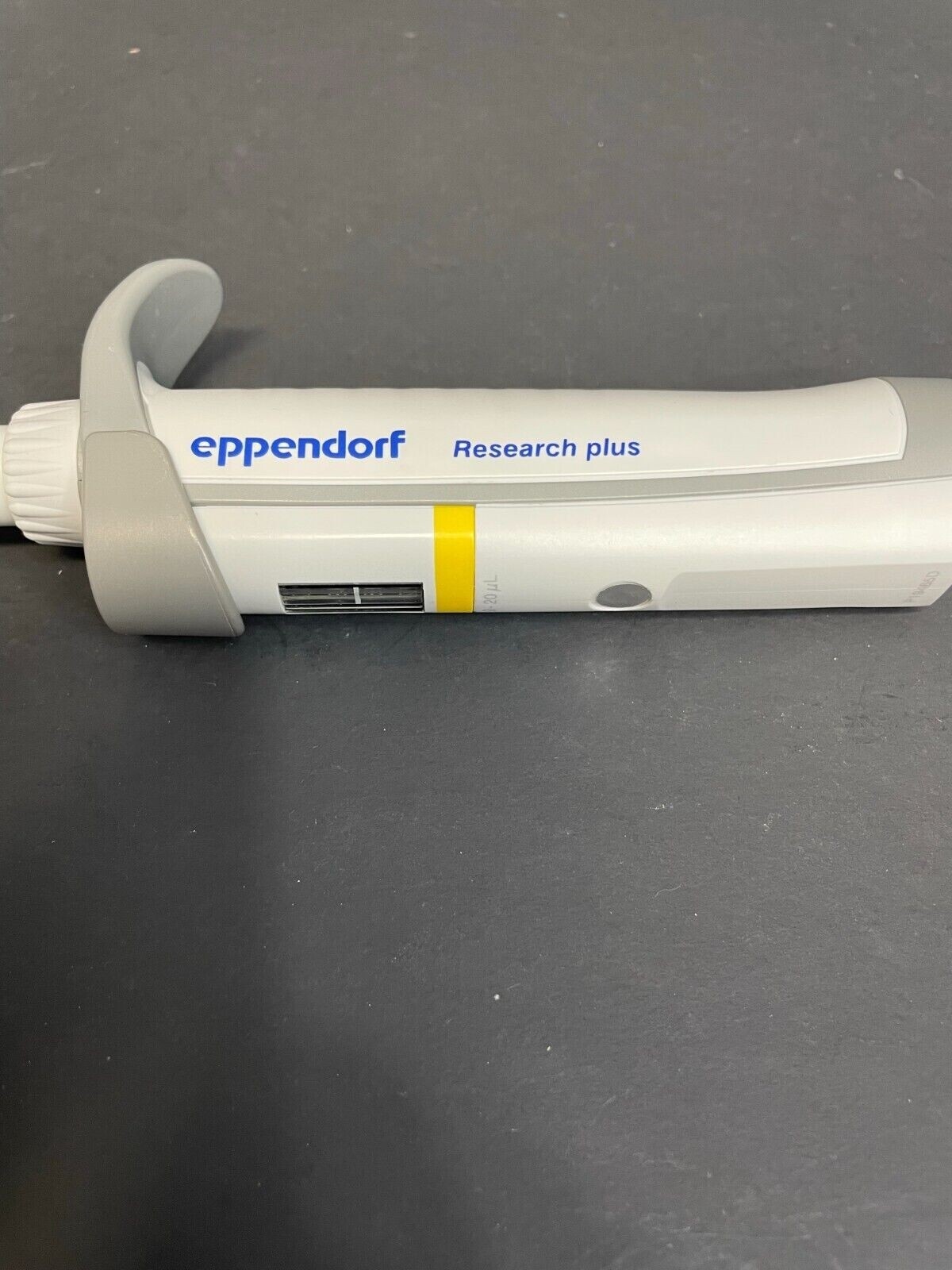 Eppendorf Research Plus Pipette Single Channel 20 ul Adjustable