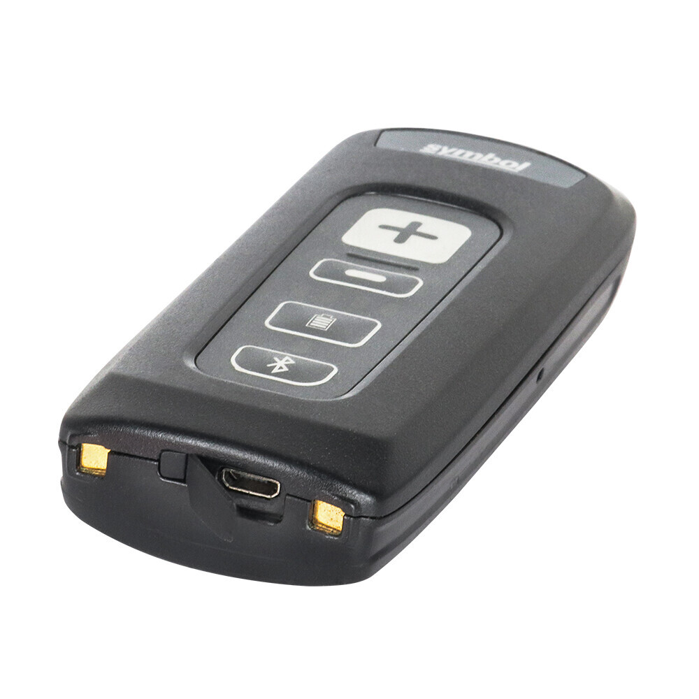 Zebra CS4070-SR00004ZMWW Wireless Bluetooth Pocket-Sized 1D/2D Barcode Scanner