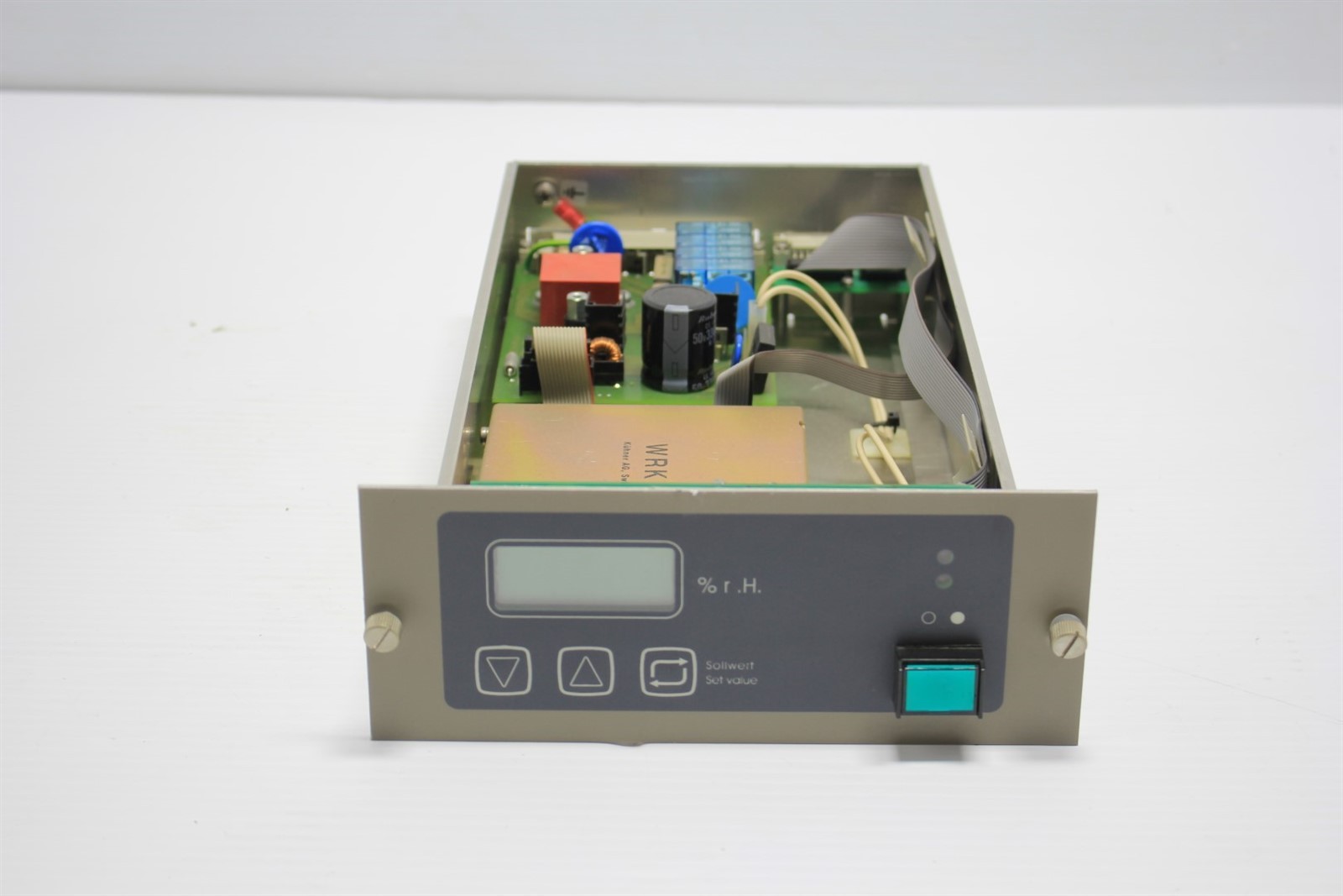 Kuhner ISF4 RH Relative Humidity Control Module - Tested Good