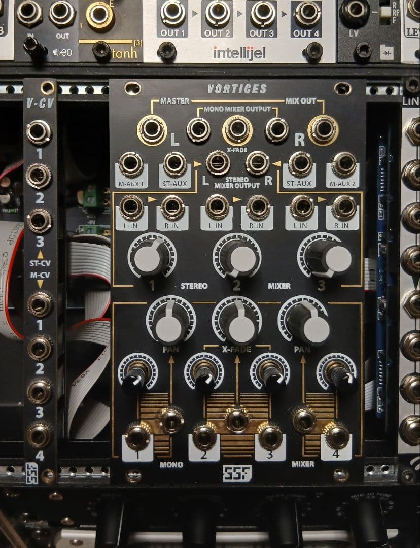 SSF Vortices 120566
