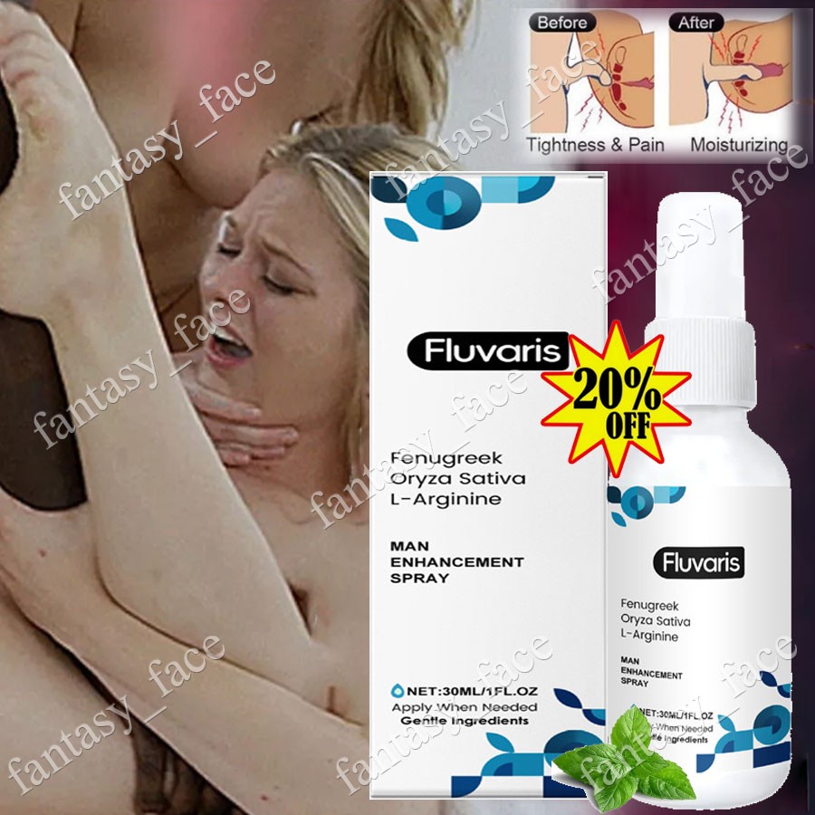 Seaweed Spray for Men 2026, Male Balance Personal Care Spray with Light Formula